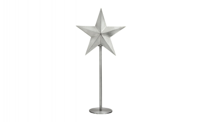 NORDIC Star Pale Silver 76 cm, 76