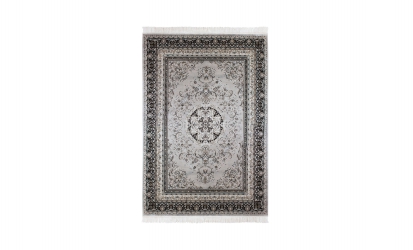 CASABLANCA Medallion 200x300 Slvgr