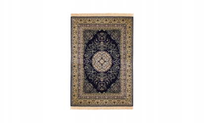 CASABLANCA Medallion 200x300 Marinebl