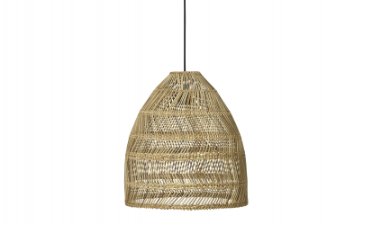 MAJA Takskjerm Rattan Nature 53 cm