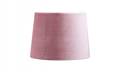 SOFIA Lampeskjerm 20 cm Velvet Pink