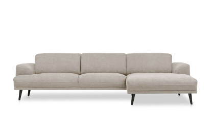 ANCONA Sofa Hyre Mrk Beige