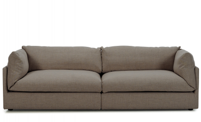 TRIBECA 4-seters sofa Muldvarp