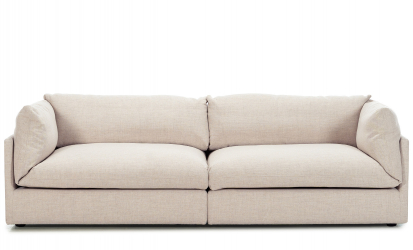 TRIBECA 4-seters sofa Beige