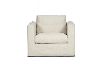 BRYCE Lenestol Offwhite