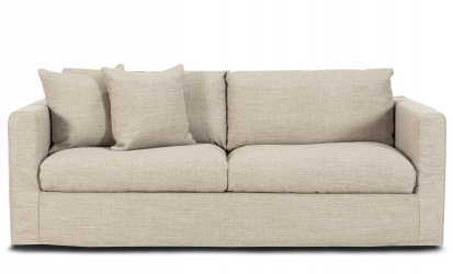 BRYCE 3,5-seters sofa Sandbeige