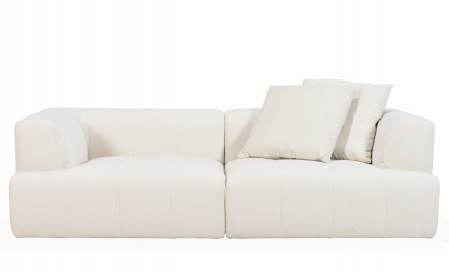 COCO 3-seters sofa Offwhite