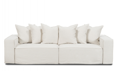 LOFT 4-seters sofa Offwhite