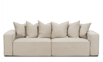LOFT 4-seters sofa Beige