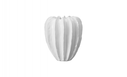 LILLIAN Vase Offwhite