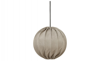 ALVA Utelampe Beige 50 cm