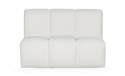 LE-BON Modular del Teddy Offwhite