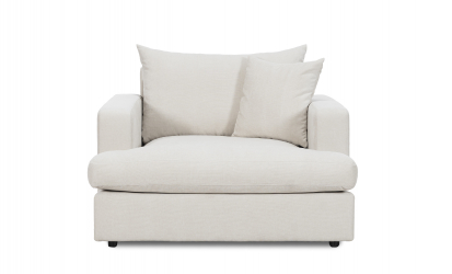 BOLNUEVO Lenestol Offwhite