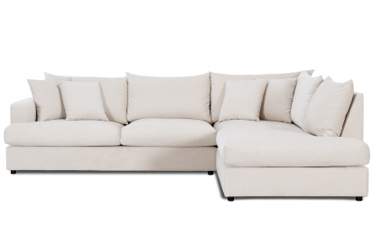 BOLNUEVO L-sofa Hyre Offwhite