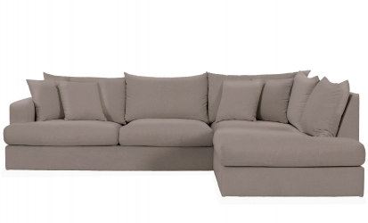 BOLNUEVO L-sofa Hyre Muldvarp