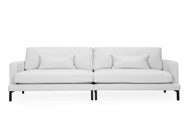 BOLUND 4-seters sofa Off-white