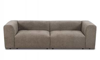 CLOUD 3-seters sofa Muldvarp