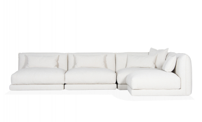 BROKLYN Modulsofa Medium Hyre Offwhite