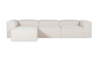 CUBIT PREMIUM Sofa Stor Sandbeige