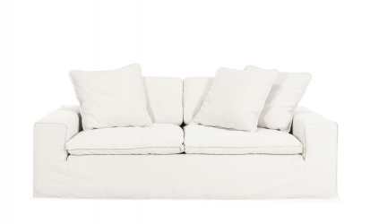 DOVER Grand Deluxe 3-seters sofa Greige