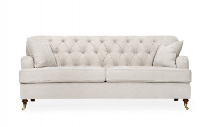 CROMWELL 3-seters sofa Sand