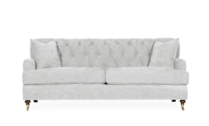 CROMWELL 3-seters sofa Lys gr
