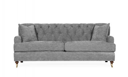 CROMWELL 3-seters sofa Mrk gr