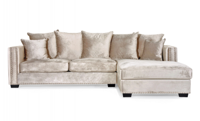 MANHATTAN Divansofa Hyre Beige