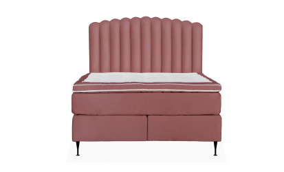 OPERA/PRIMO HIGH 140 Sengesett Velvet Rosa