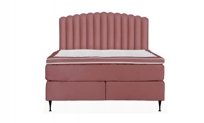 OPERA/PRIMO HIGH 160 Sengesett Velvet Rosa