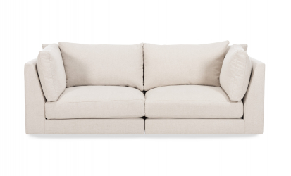 LYON 3-seters sofa Modulsofa Beige