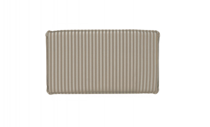 MATHEO Sengegavl Vegghengt 120 Stripete Beige