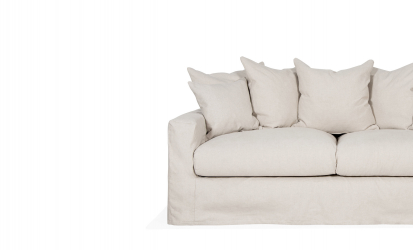 TREKK Monaco Premium 2-seters sofa Beige