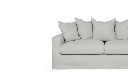 TREKK Monaco Premium 2-seters sofa Stone