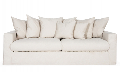 MONACO Premium 3-seters sofa Sandbeige