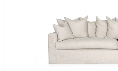 TREKK Monaco Premium 4-seters sofa Beige