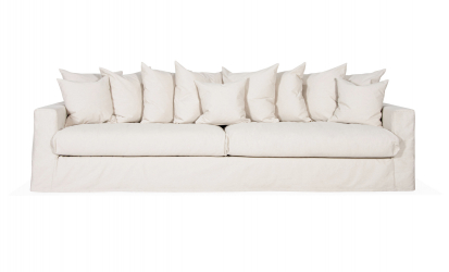 MONACO Premium 4-seters sofa Sandbeige