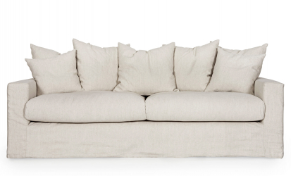 MONACO 3-seters sofa Beige