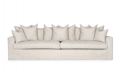 MONACO 4-seters sofa Beige