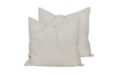 MONACO Putetrekk Large Beige 2-pak