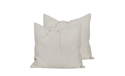 MONACO Putetrekk Small Beige 2-pak
