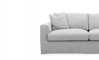 TREKK Maxime 2-seters sofa Stone