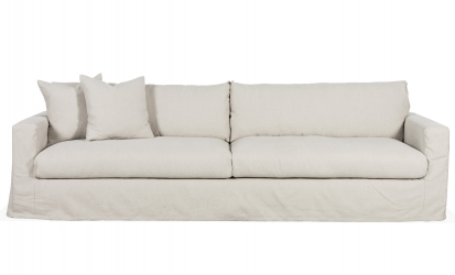 MAXIME 4-seters sofa Beige