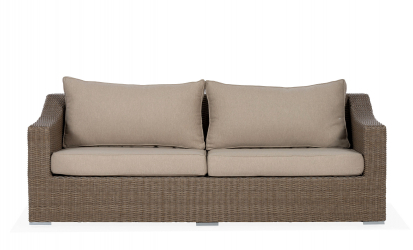 NEWBERRY Sofa Kunstrotting