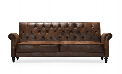 LEEDS Sovesofa Chesterfield