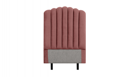 PRIMO HIGH 90 Sengegavl Flyel Rosa