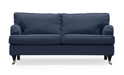 SKAGEN 2-seter Howard-sofa Bl