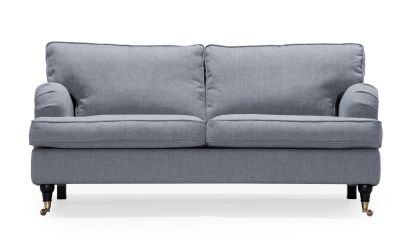 SKAGEN 2-seters Howard sofa Lys gr