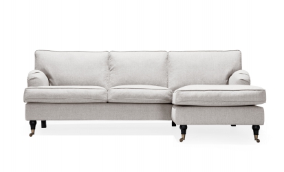 SKAGEN Divansofa Hyre Beige