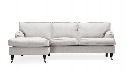 SKAGEN Divansofa Venstre Beige